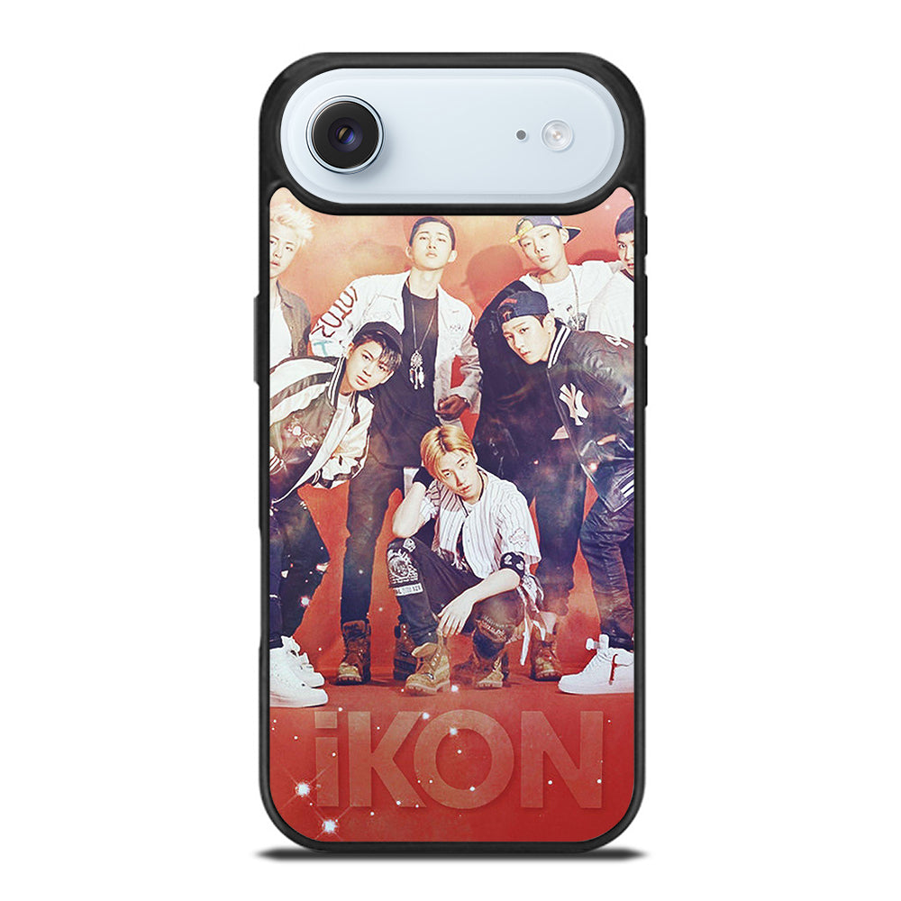 IKON GROUP KPOP 2 iPhone Air Case Cover