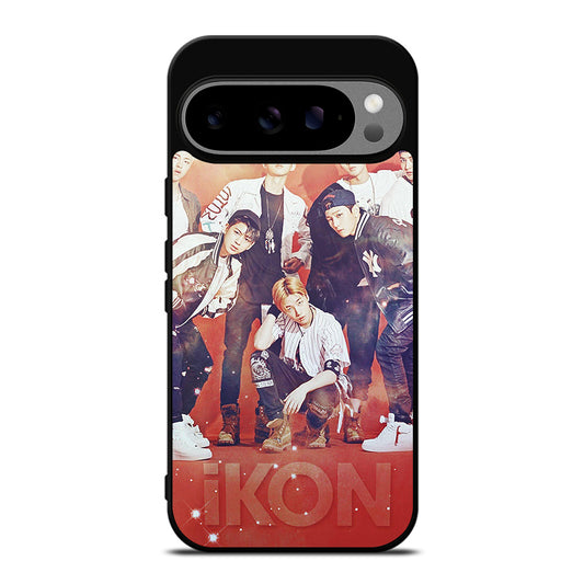 IKON GROUP KPOP 2 Google Pixel 9 Pro XL Case Cover