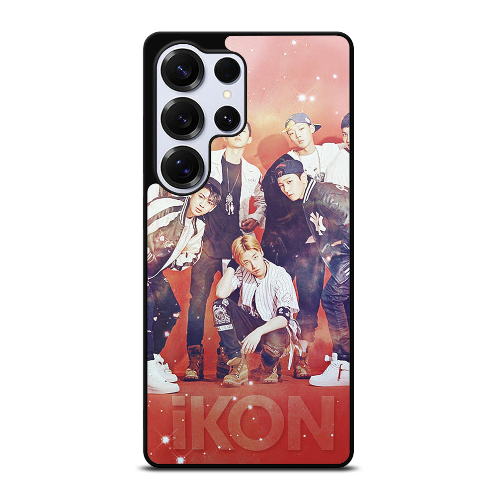 IKON GROUP KPOP 2 Samsung Galaxy S25 Ultra Case Cover