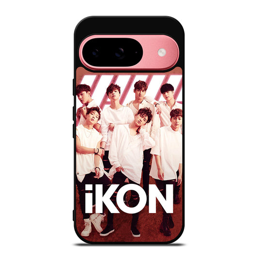 IKON GROUP KPOP Google Pixel 9 Case Cover
