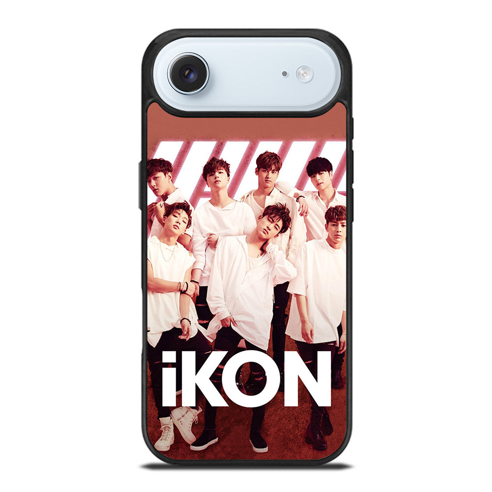 IKON GROUP KPOP iPhone Air Case Cover