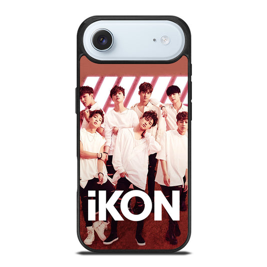 IKON GROUP KPOP iPhone Air Case Cover