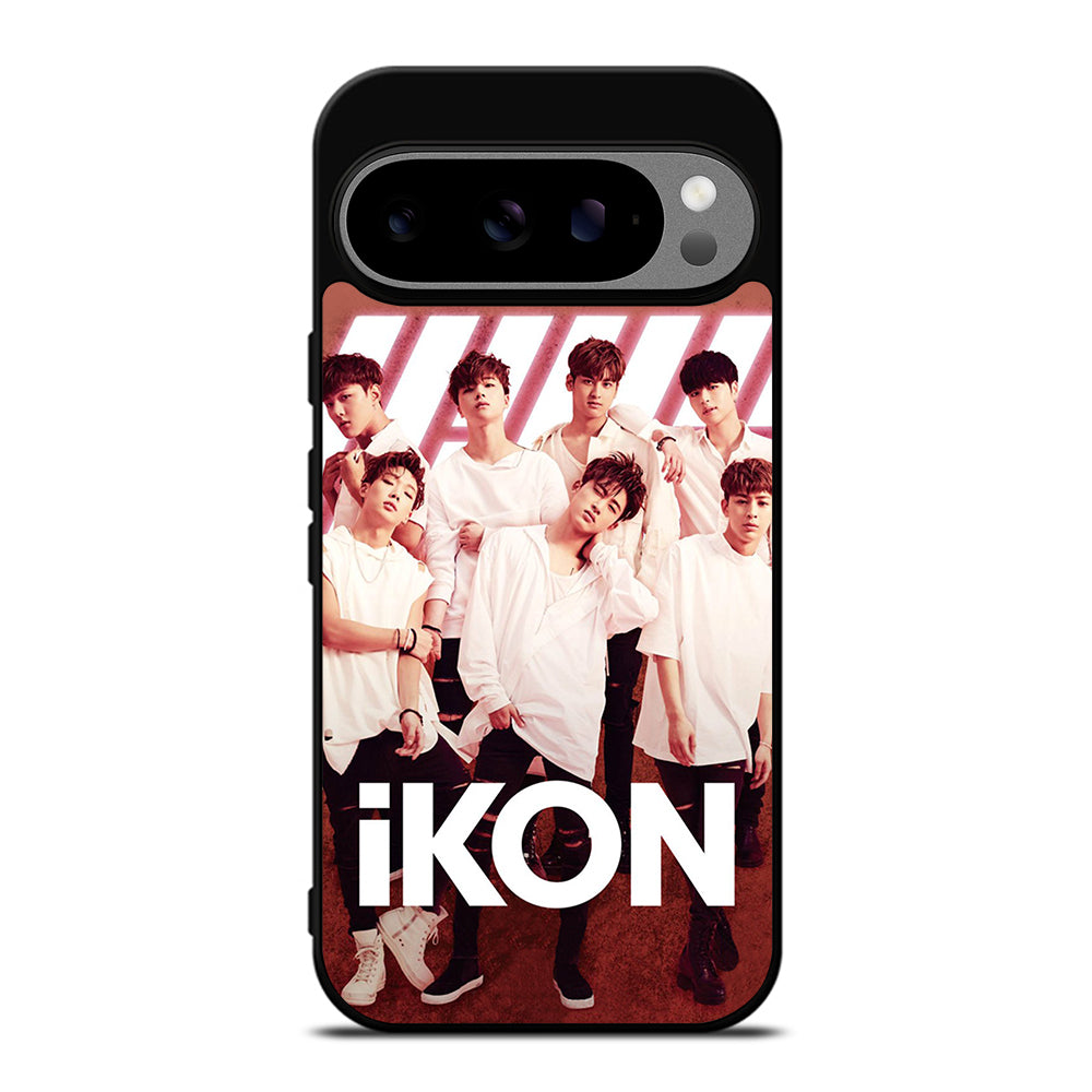 IKON GROUP KPOP Google Pixel 9 Pro XL Case Cover
