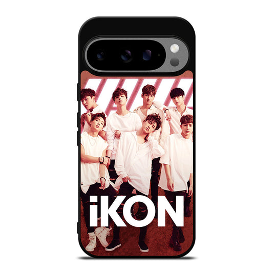 IKON GROUP KPOP Google Pixel 9 Pro XL Case Cover