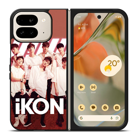 IKON GROUP KPOP Google Pixel 9 Pro Fold Case Cover