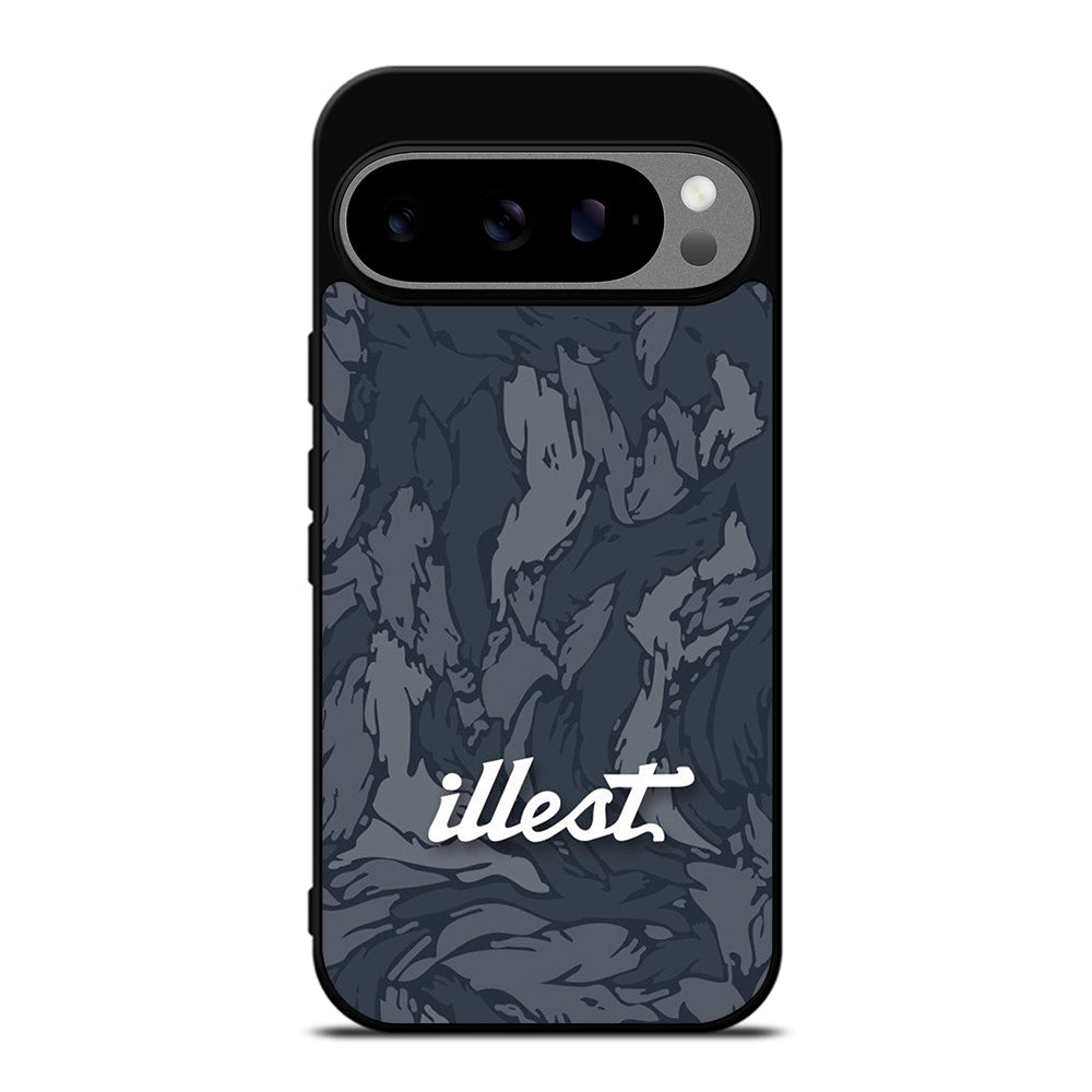 ILLEST ART Google Pixel 9 Pro XL Case Cover