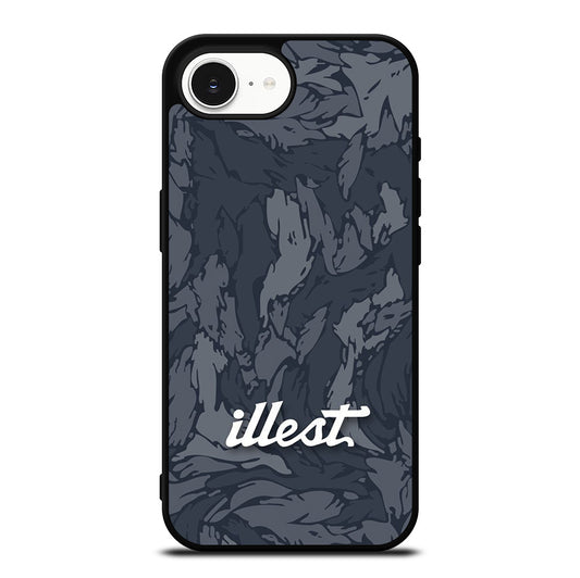 ILLEST ART iPhone 16e Case Cover