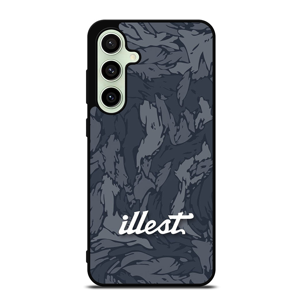 ILLEST ART Samsung Galaxy S24 FE Case Cover