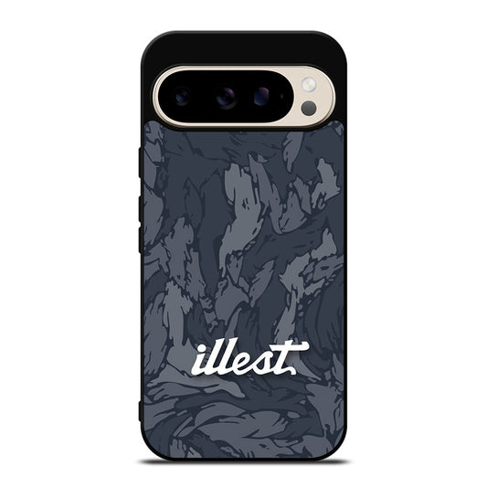 ILLEST ART Google Pixel 9 Pro Case Cover