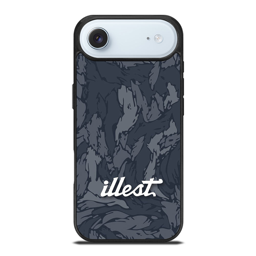 ILLEST ART iPhone Air Case Cover