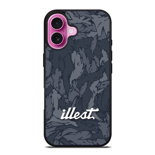 ILLEST ART iPhone 16 Plus Case Cover