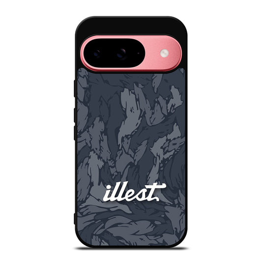 ILLEST ART Google Pixel 9 Case Cover