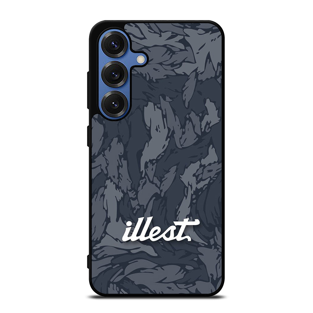 ILLEST ART Samsung Galaxy S25 Case Cover