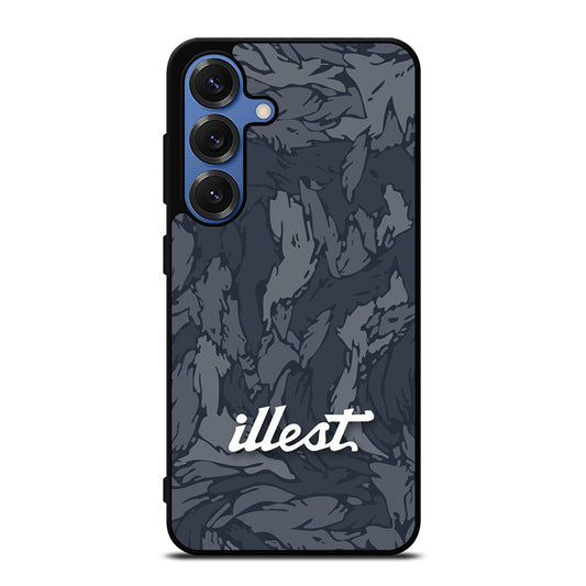 ILLEST ART Samsung Galaxy S25 Case Cover