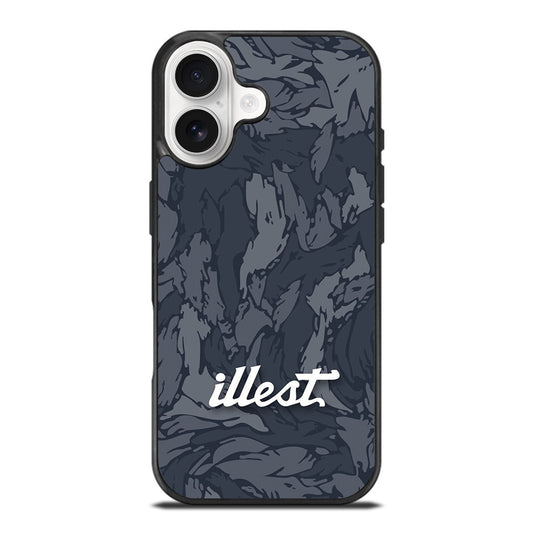 ILLEST ART iPhone 17 Case Cover