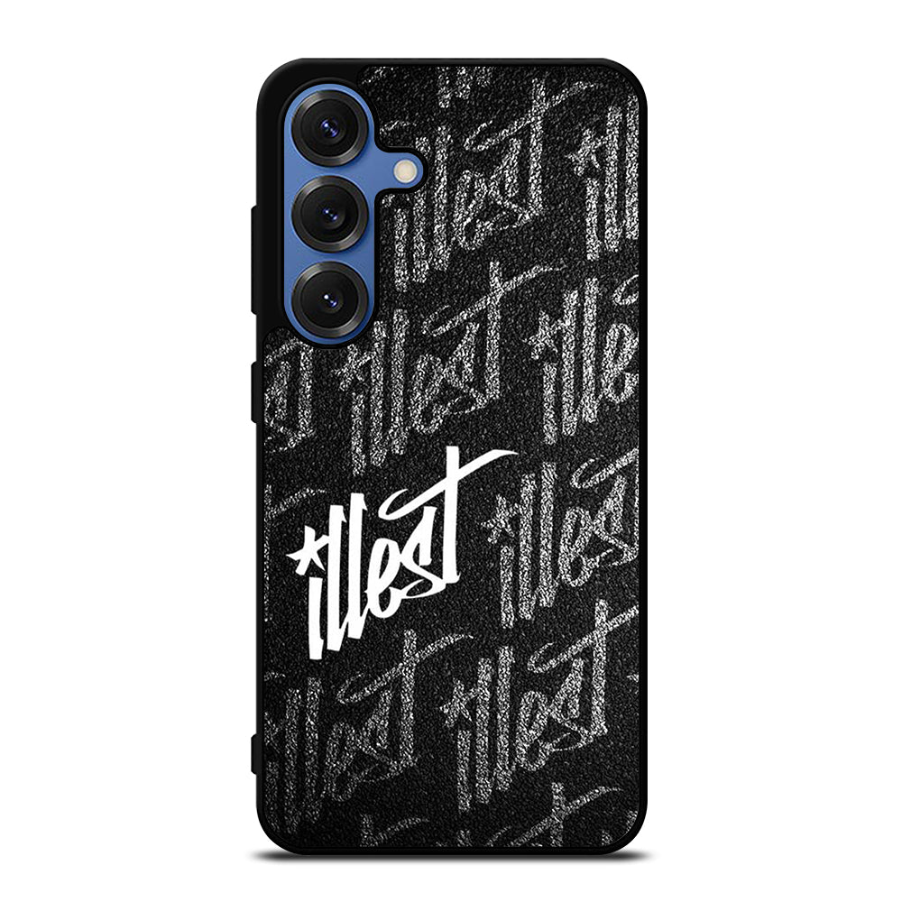 ILLEST PATTERN LOGO Samsung Galaxy S25 Case Cover