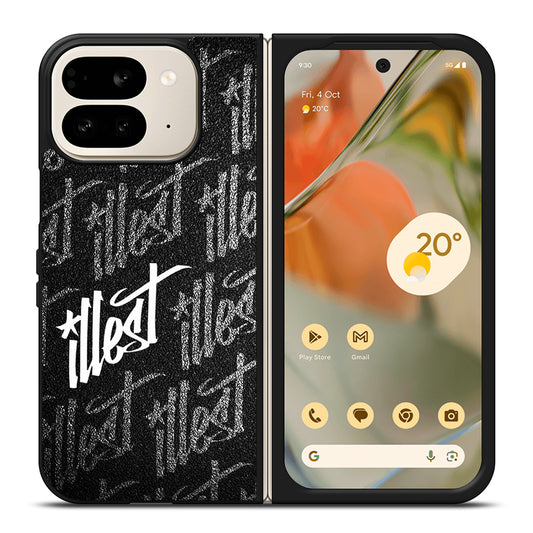 ILLEST PATTERN LOGO Google Pixel 9 Pro Fold Case Cover