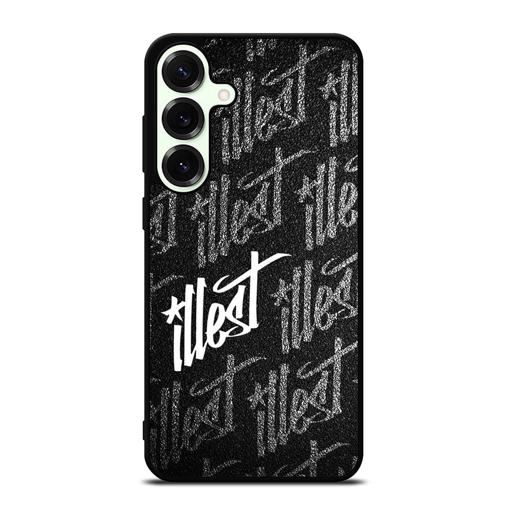 ILLEST PATTERN LOGO Samsung Galaxy S26 Plus Case Cover