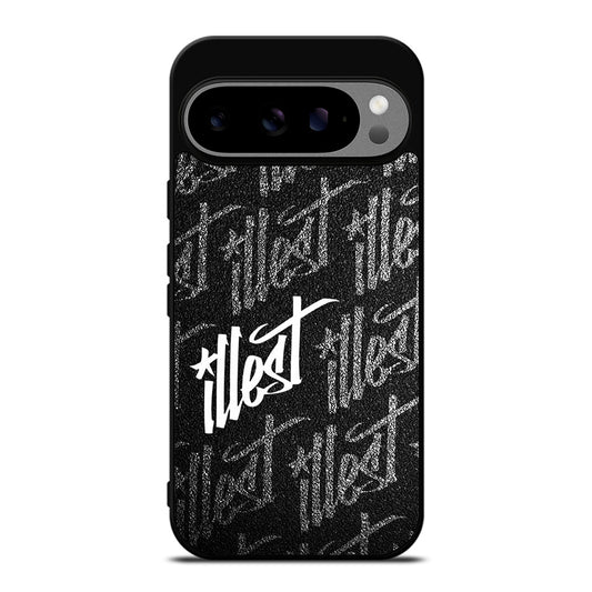 ILLEST PATTERN LOGO Google Pixel 9 Pro XL Case Cover