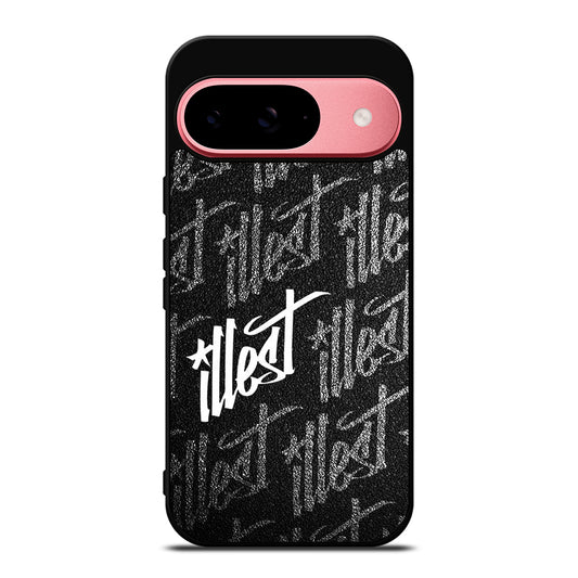 ILLEST PATTERN LOGO Google Pixel 9 Case Cover