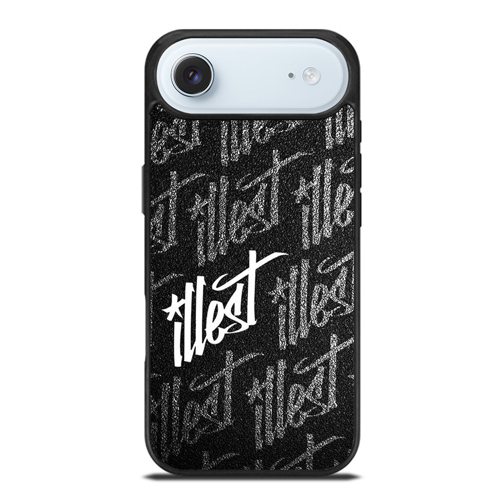 ILLEST PATTERN LOGO iPhone Air Case Cover