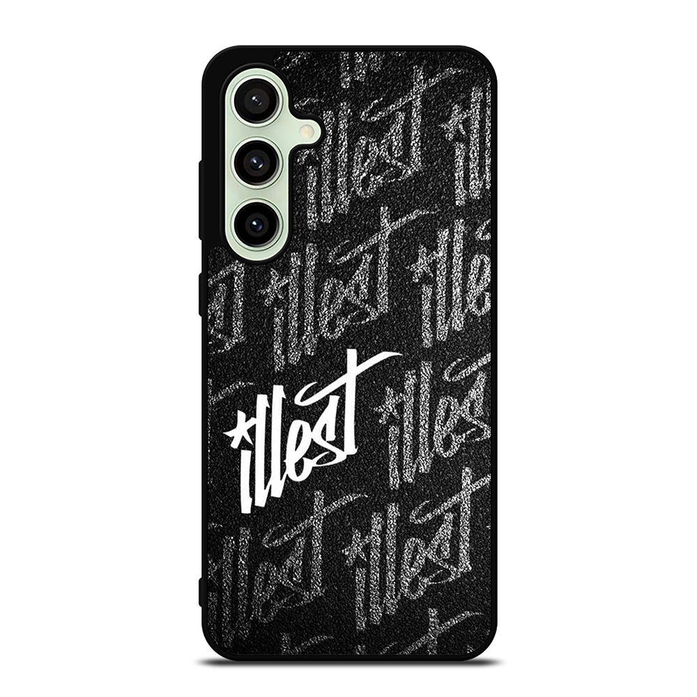 ILLEST PATTERN LOGO Samsung Galaxy S24 FE Case Cover