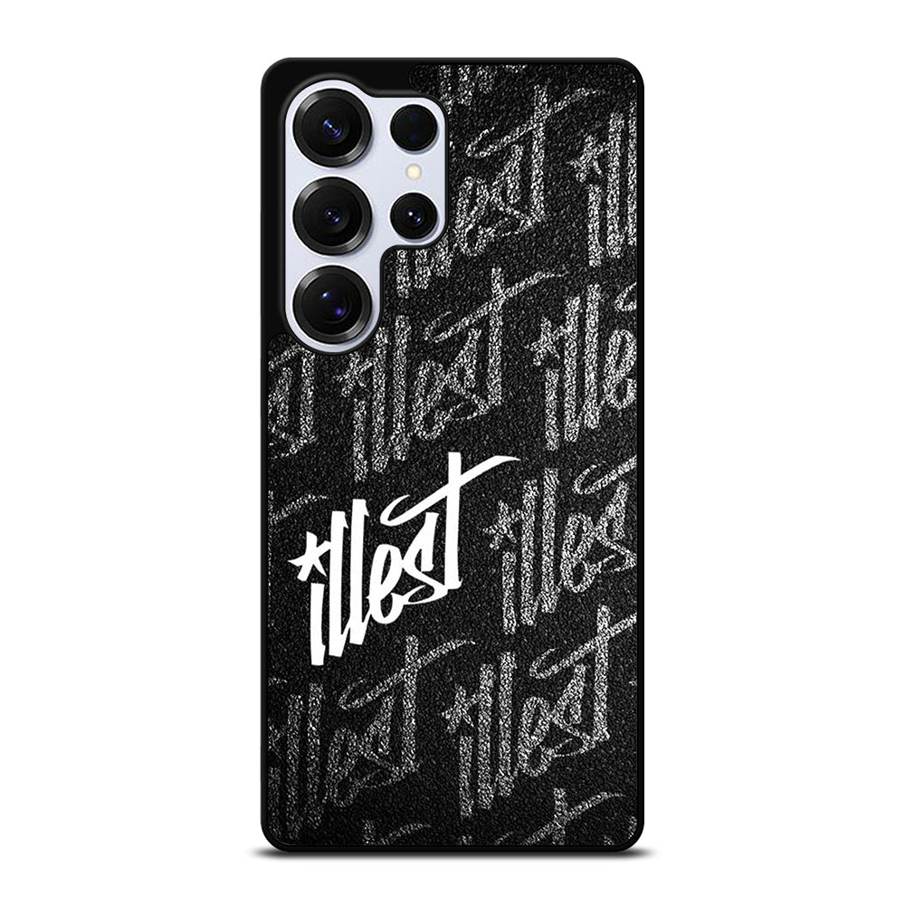 ILLEST PATTERN LOGO Samsung Galaxy S25 Ultra Case Cover
