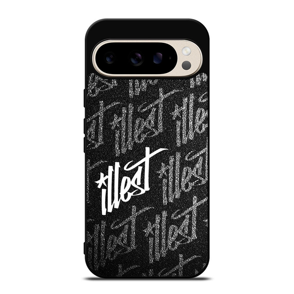 ILLEST PATTERN LOGO Google Pixel 9 Pro Case Cover