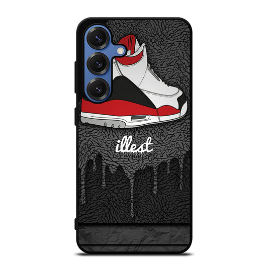 ILLEST SHOES Samsung Galaxy S25 Case Cover