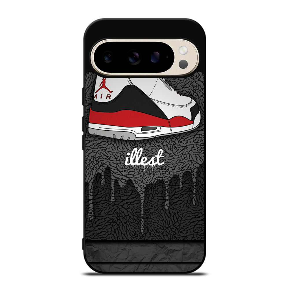 ILLEST SHOES Google Pixel 9 Pro Case Cover