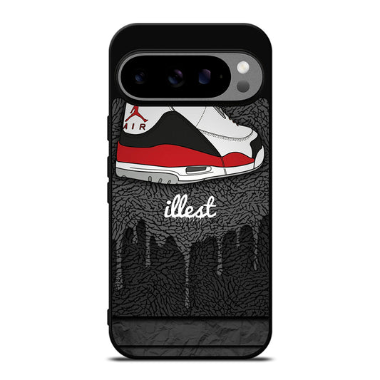 ILLEST SHOES Google Pixel 9 Pro XL Case Cover
