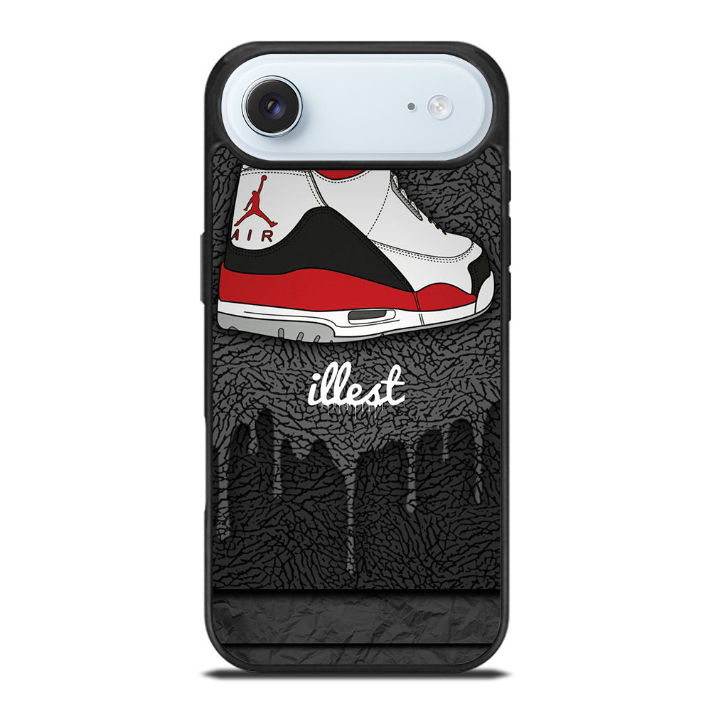 ILLEST SHOES iPhone Air Case Cover