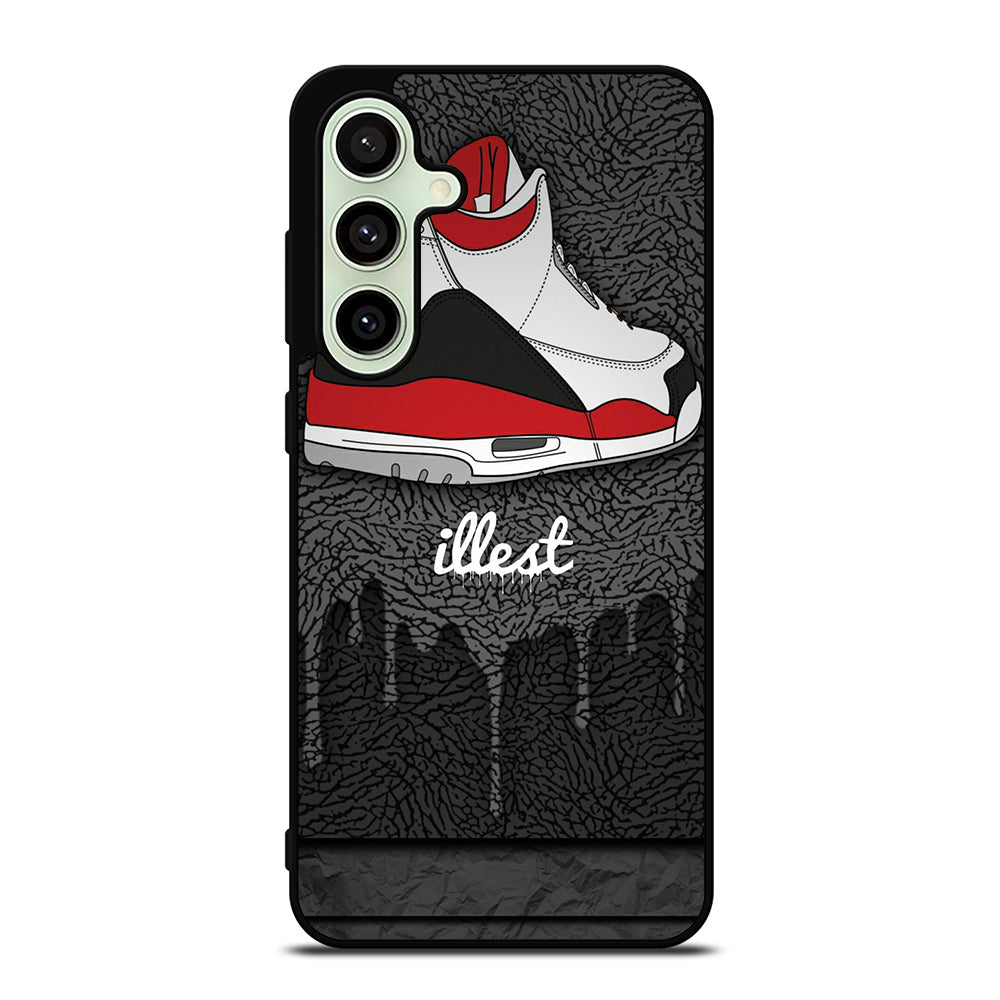 ILLEST SHOES Samsung Galaxy S24 FE Case Cover