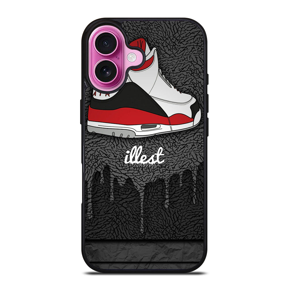 ILLEST SHOES iPhone 16 Plus Case Cover
