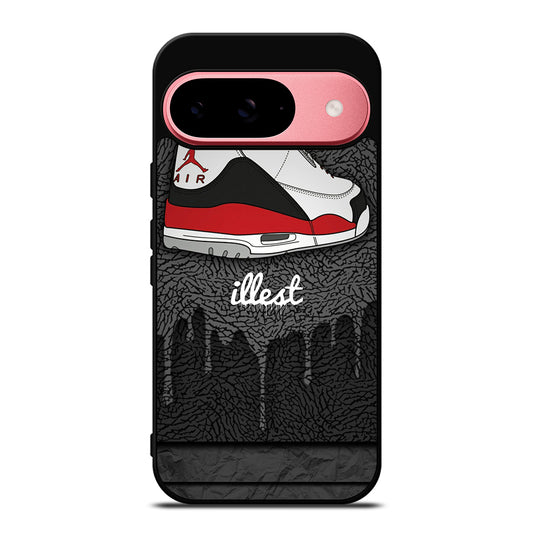 ILLEST SHOES Google Pixel 9 Case Cover