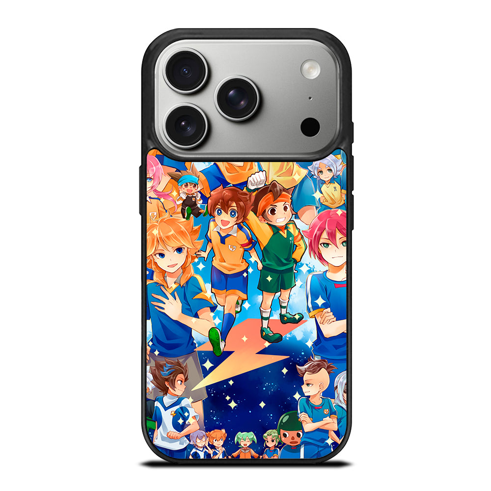 INAZUMA ELEVEN ALL CHARACTER ANIME iPhone 17 Pro Case Cover