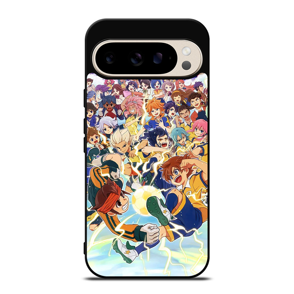 INAZUMA ELEVEN ALL CHARACTER ANIME 2 Google Pixel 9 Pro Case Cover