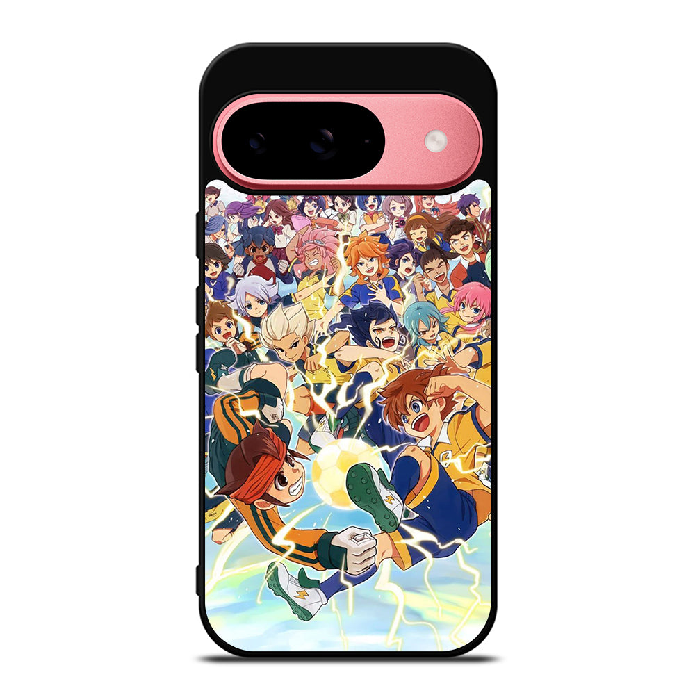 INAZUMA ELEVEN ALL CHARACTER ANIME 2 Google Pixel 9 Case Cover