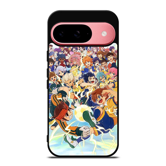 INAZUMA ELEVEN ALL CHARACTER ANIME 2 Google Pixel 9 Case Cover