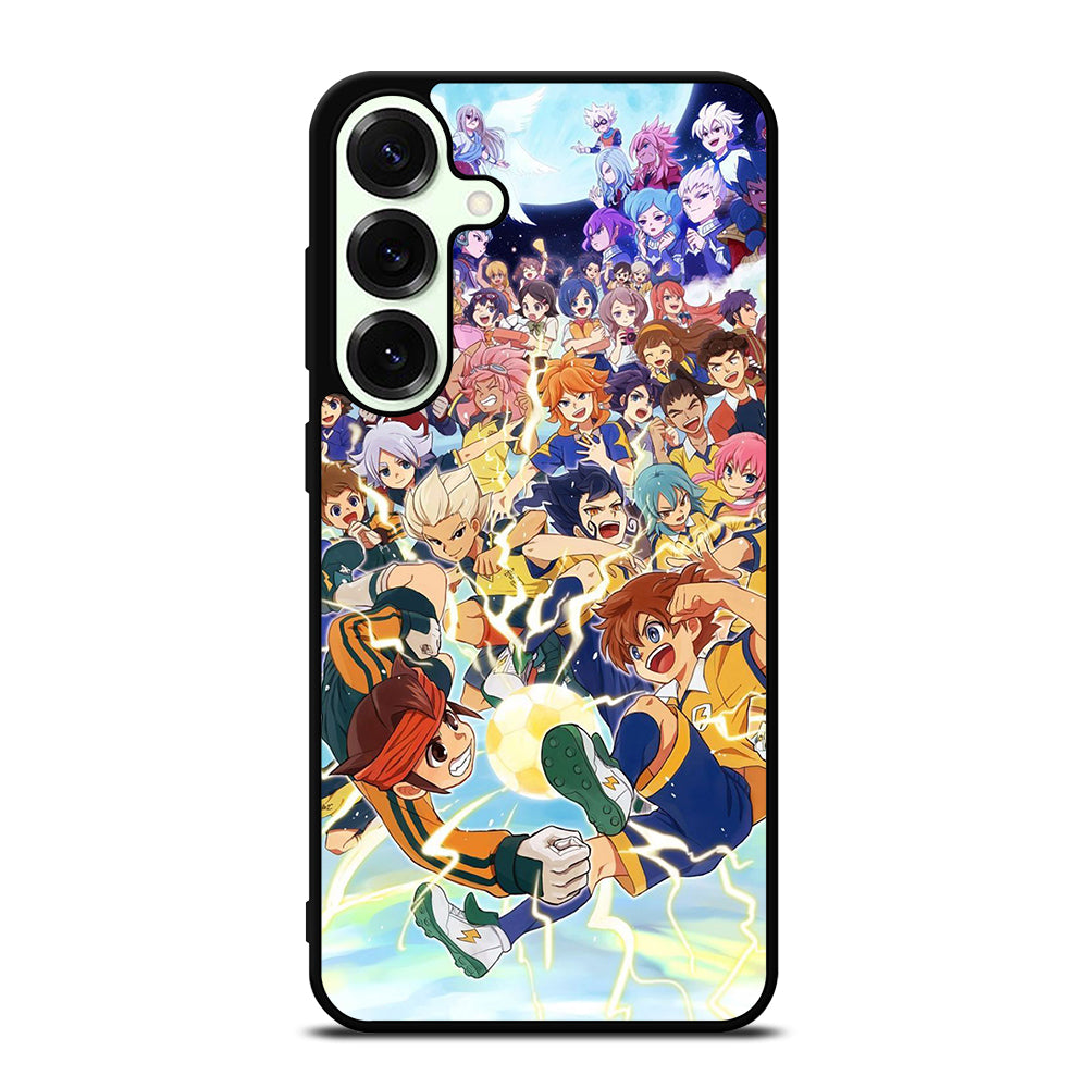 INAZUMA ELEVEN ALL CHARACTER ANIME 2 Samsung Galaxy S25 Plus Case Cover