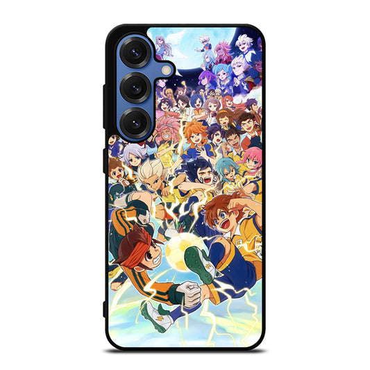 INAZUMA ELEVEN ALL CHARACTER ANIME 2 Samsung Galaxy S25 Case Cover