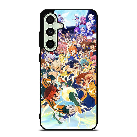 INAZUMA ELEVEN ALL CHARACTER ANIME 2 Samsung Galaxy S24 FE Case Cover