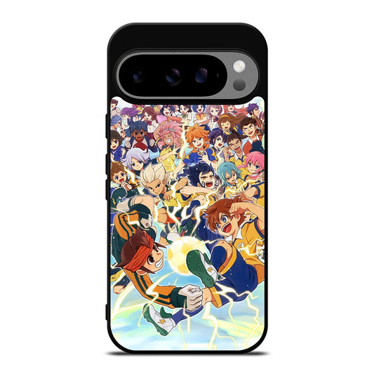INAZUMA ELEVEN ALL CHARACTER ANIME 2 Google Pixel 9 Pro XL Case Cover
