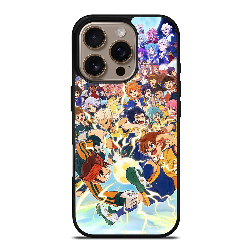 INAZUMA ELEVEN ALL CHARACTER ANIME 2 iPhone 16 Pro Case Cover