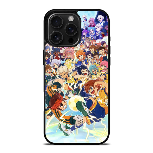 INAZUMA ELEVEN ALL CHARACTER ANIME 2 iPhone 16 Pro Max Case Cover