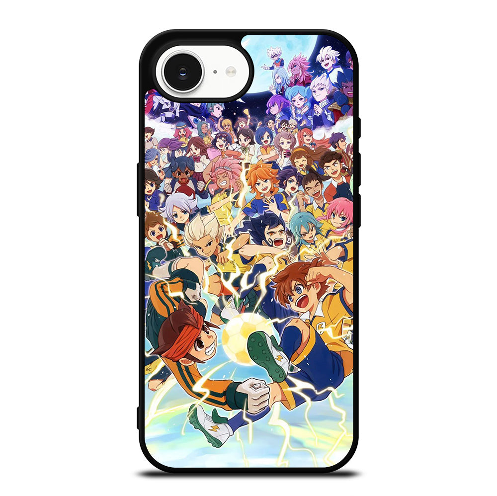 INAZUMA ELEVEN ALL CHARACTER ANIME 2 iPhone 16e Case Cover