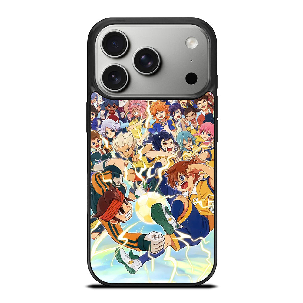 INAZUMA ELEVEN ALL CHARACTER ANIME 2 iPhone 17 Pro Case Cover