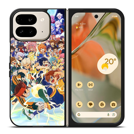 INAZUMA ELEVEN ALL CHARACTER ANIME 2 Google Pixel 9 Pro Fold Case Cover