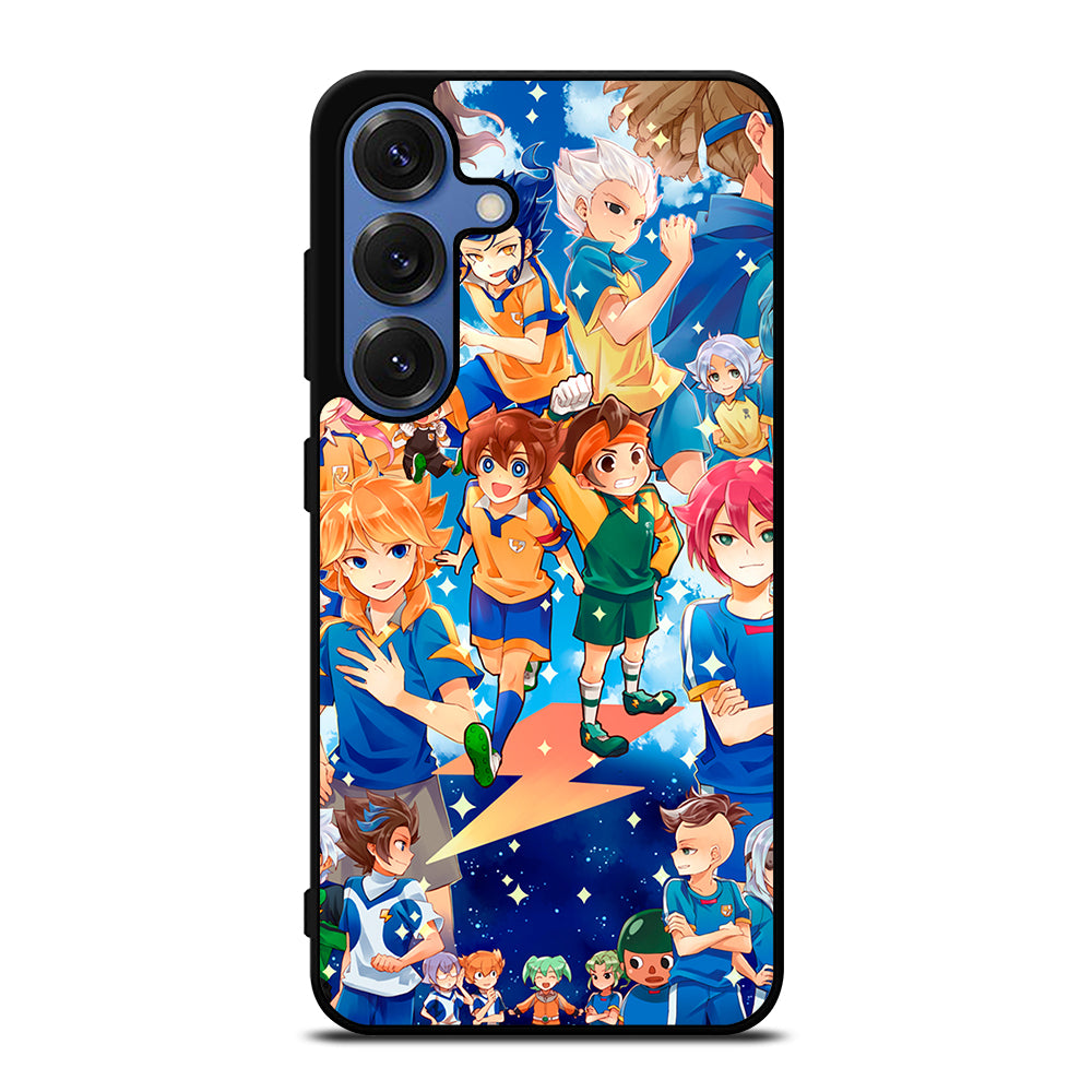 INAZUMA ELEVEN ALL CHARACTER ANIME Samsung Galaxy S25 Case Cover