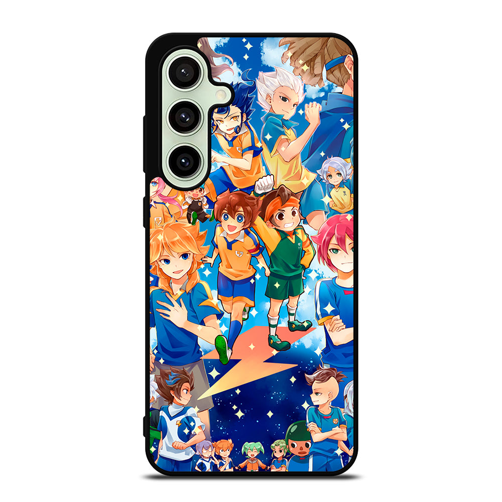 INAZUMA ELEVEN ALL CHARACTER ANIME Samsung Galaxy S24 FE Case Cover